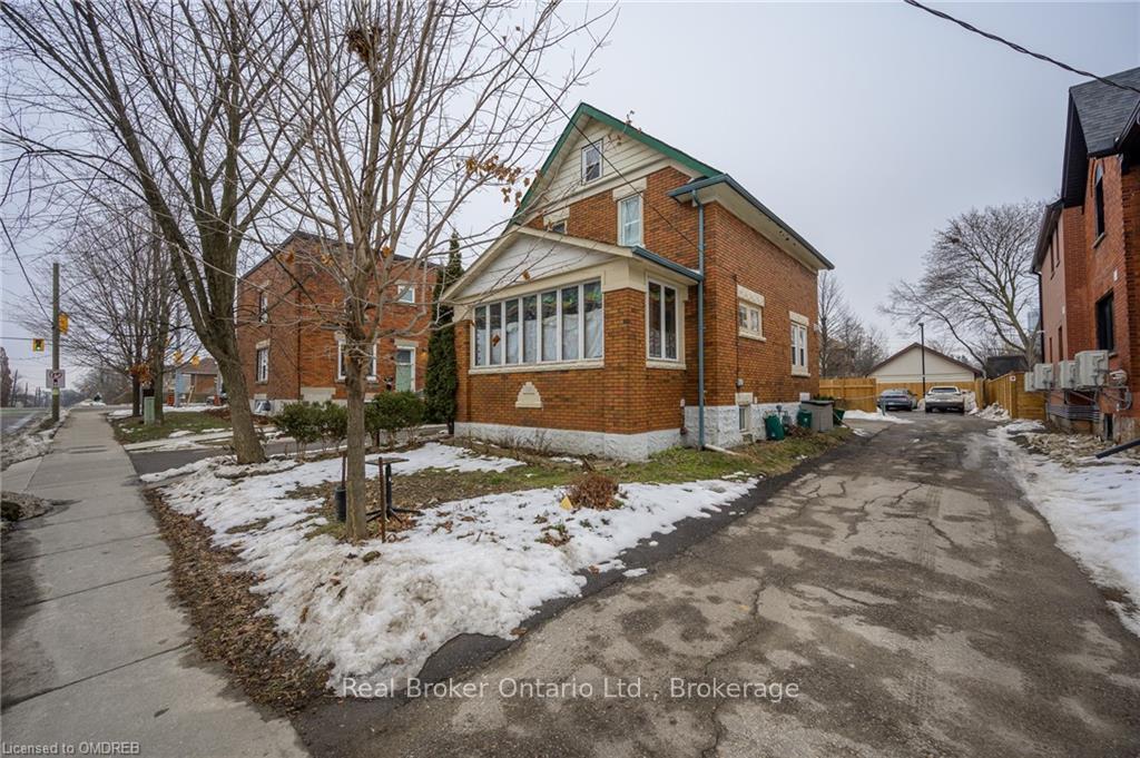 Photo 1 of 249 Wellington Street N, Kitchener — HOMEH