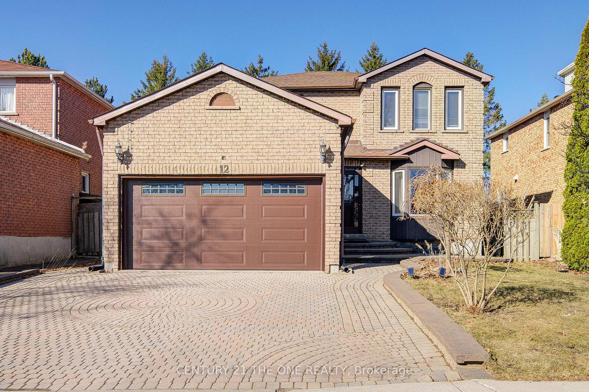 Front of 12 Featherstone Avenue
