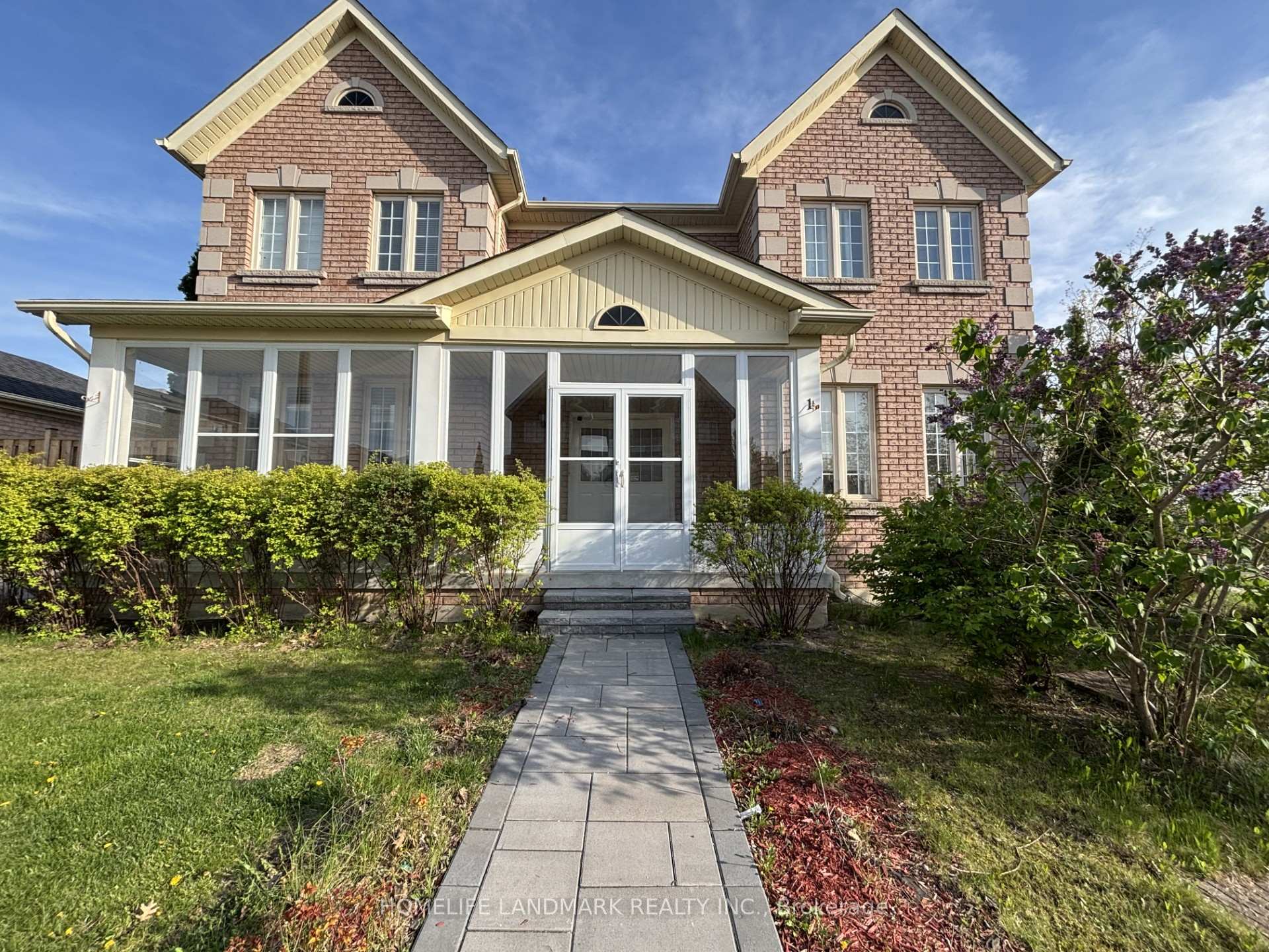 Photo 1 of 1 Hillwood Street, Markham, Berczy — HOMEH
