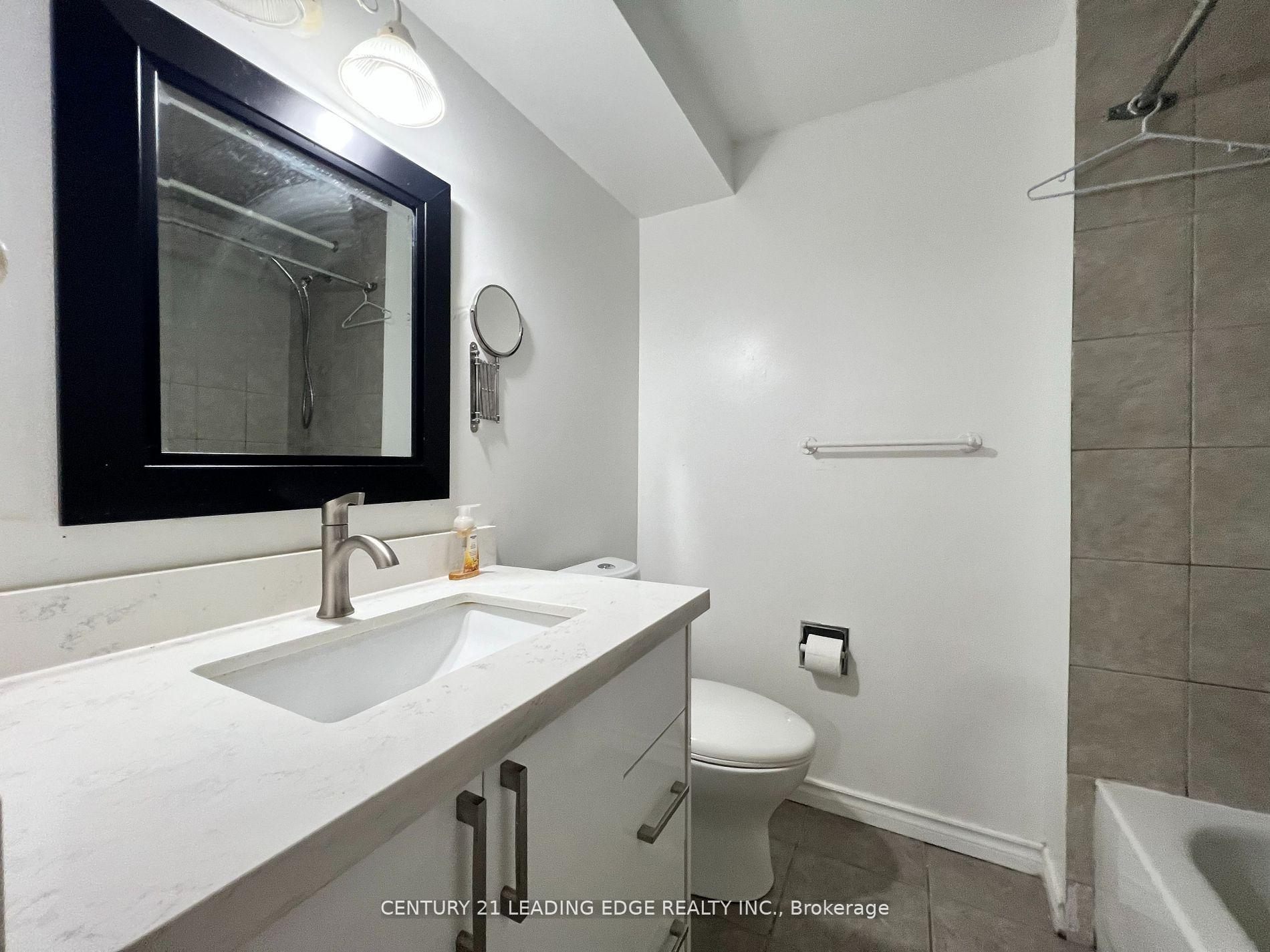 Photo 11 of Unit BSMT, 35 Irenemount Crescent, Markham, Middlefield — HOMEH