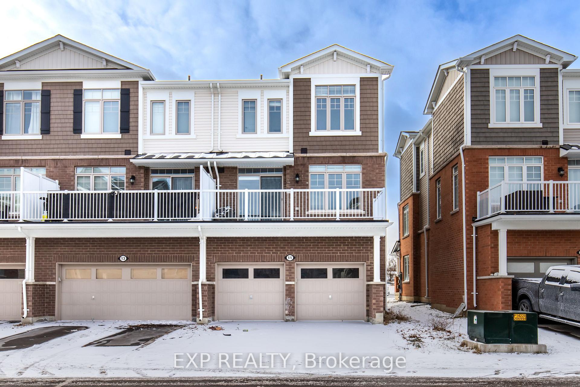 Front of 11 Canoe Lane