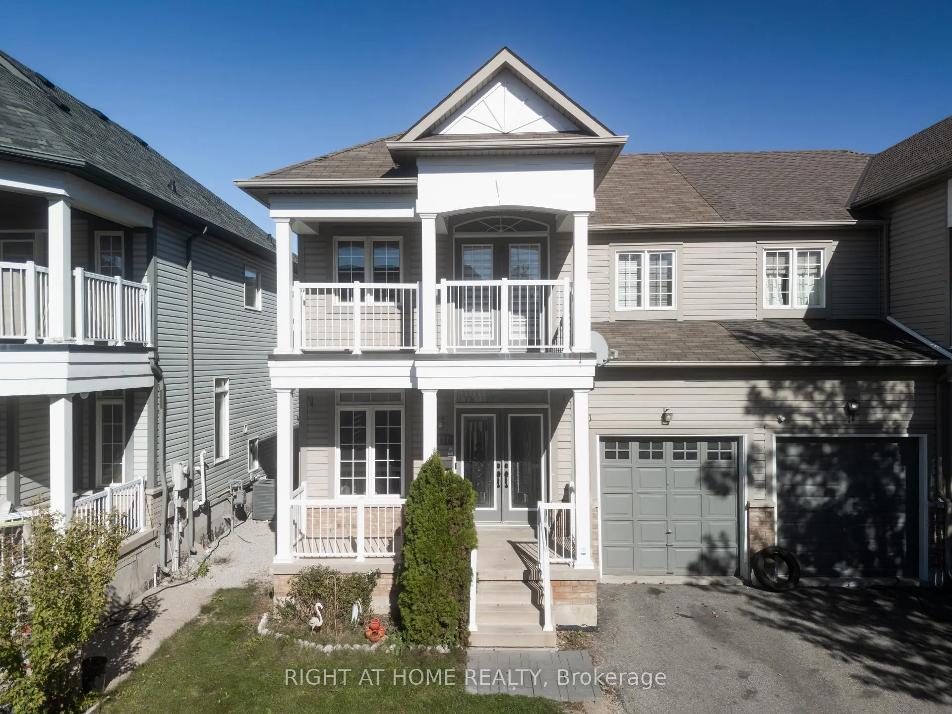 Front of 1107 Bonin Crescent