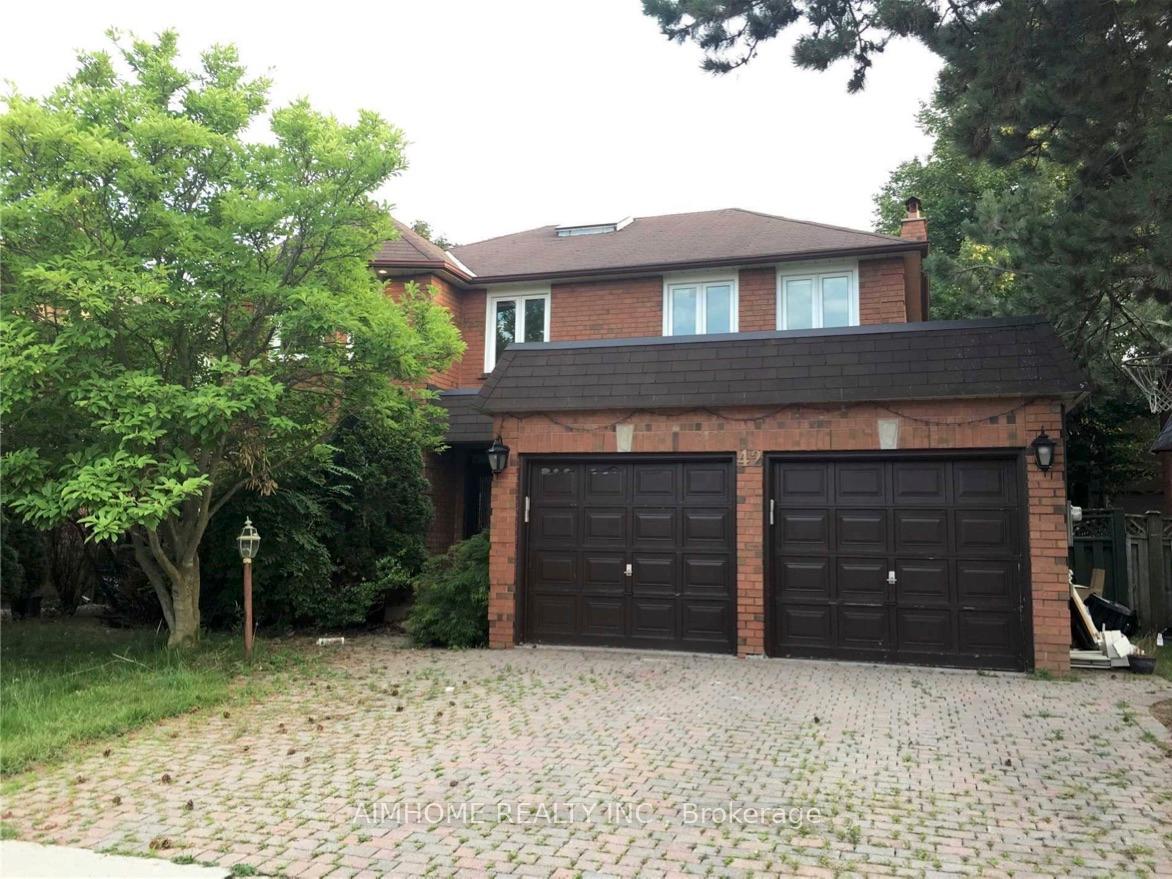 Photo 1 of 42 Huntington Park Drive, Markham, Thornlea — HOMEH