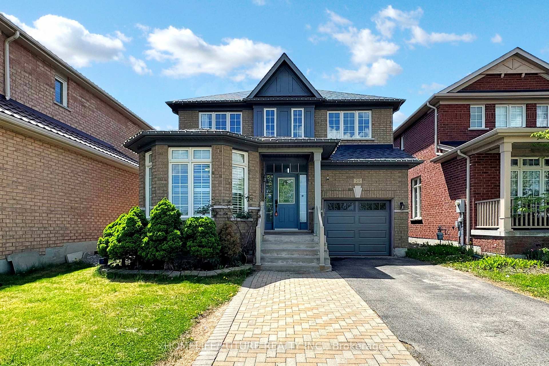 Front of 29 Wilcliff Court