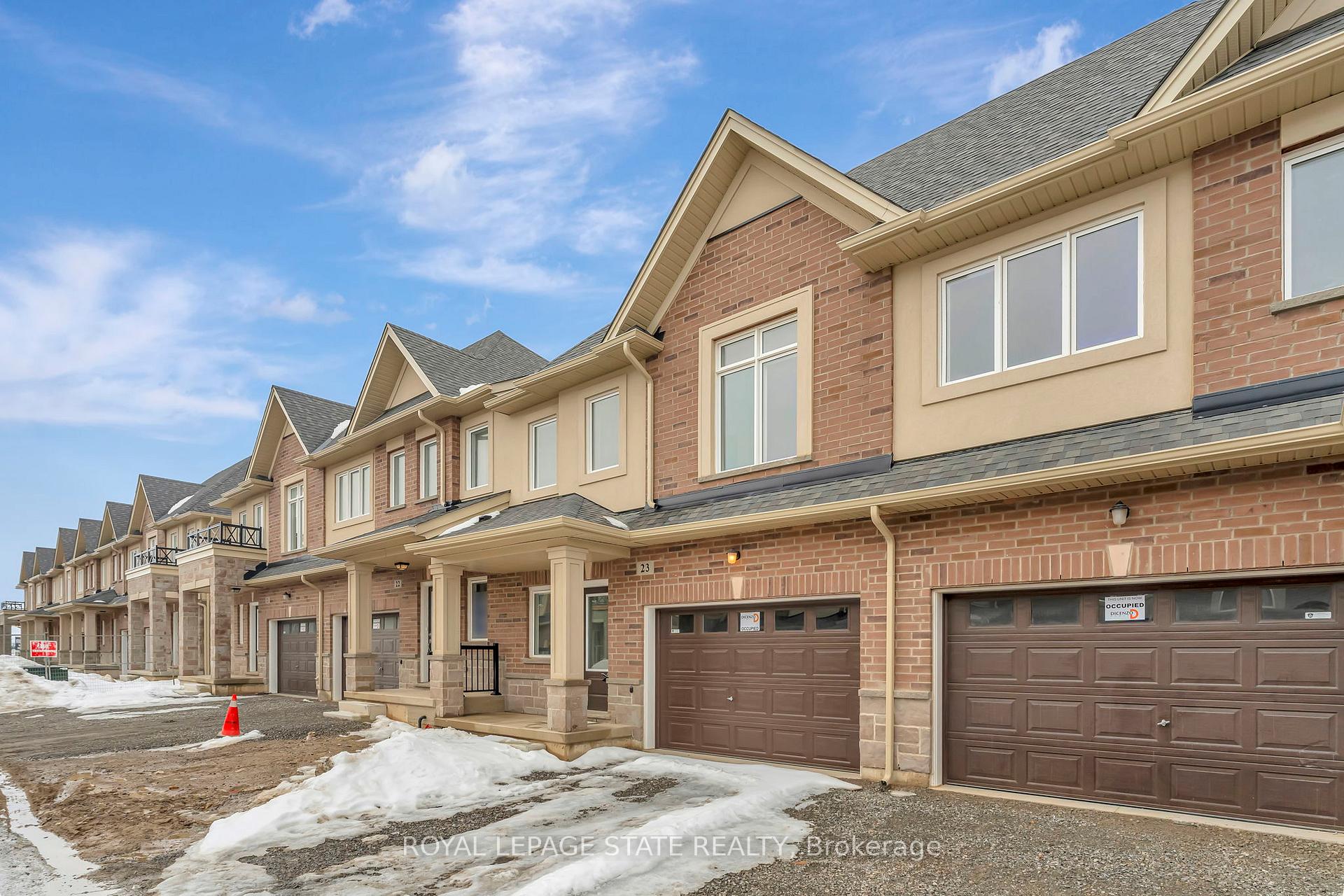 Photo 1 of Unit 23, 205 Thames Way, Hamilton, Mount Hope — HOMEH