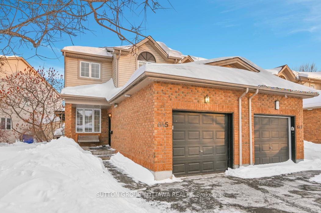 Photo 1 of 645 Aberfoyle Circle NE, Ottawa, Kanata - Morgan's Grant/South March — HOMEH