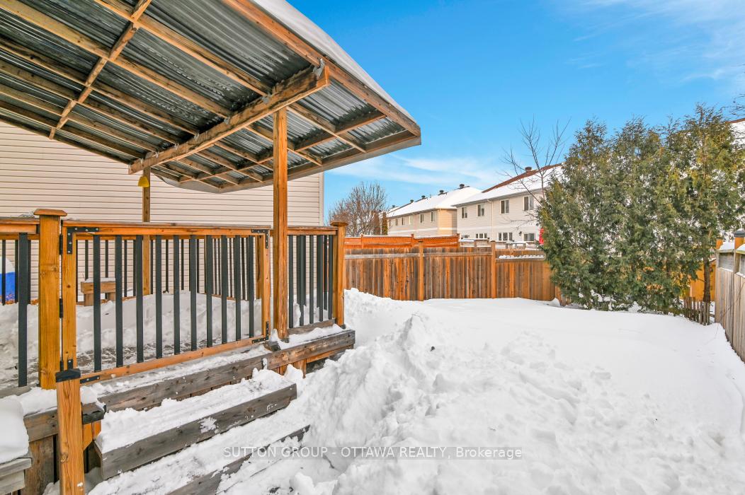 Photo 33 of 645 Aberfoyle Circle NE, Ottawa, Kanata - Morgan's Grant/South March — HOMEH