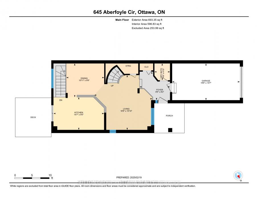 Photo 34 of 645 Aberfoyle Circle NE, Ottawa, Kanata - Morgan's Grant/South March — HOMEH