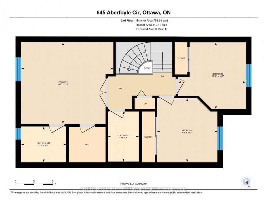 Photo 36 of 645 Aberfoyle Circle NE, Ottawa, Kanata - Morgan's Grant/South March — HOMEH