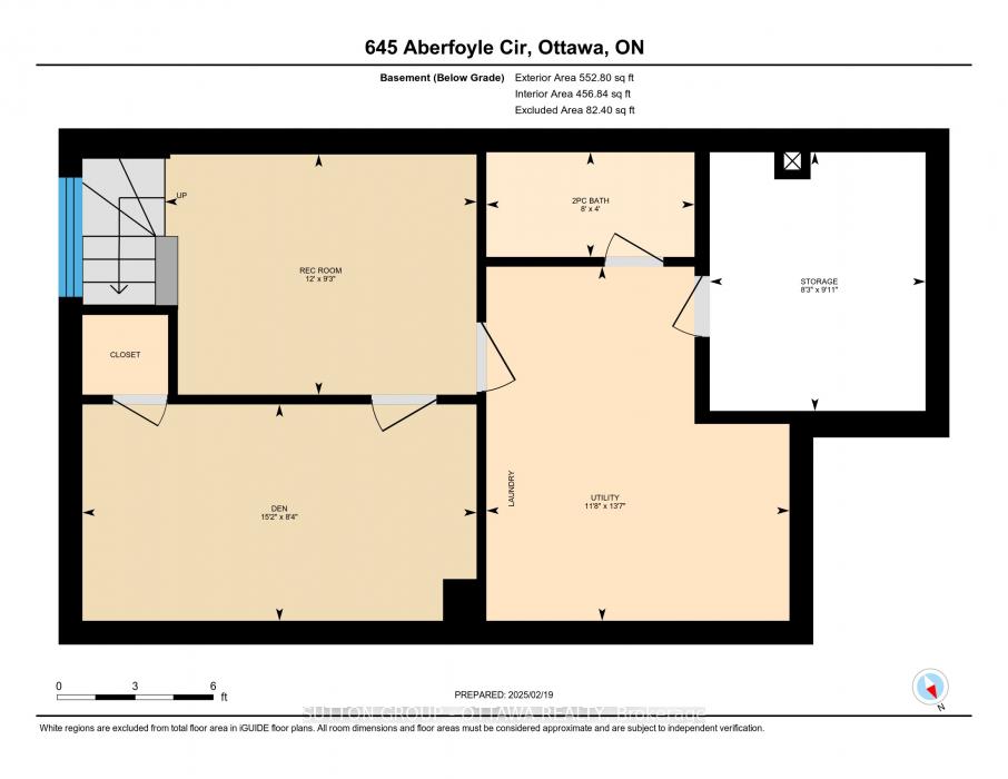 Photo 37 of 645 Aberfoyle Circle NE, Ottawa, Kanata - Morgan's Grant/South March — HOMEH