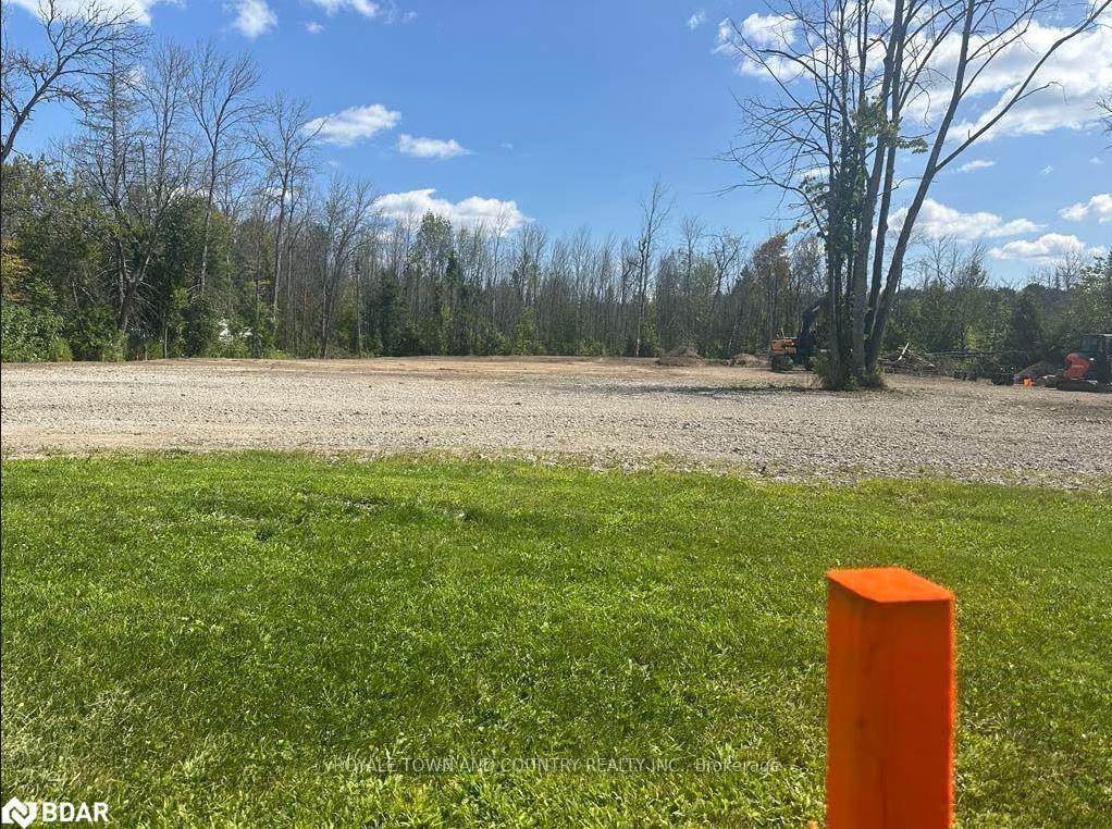 Front of LOT 45 River Road