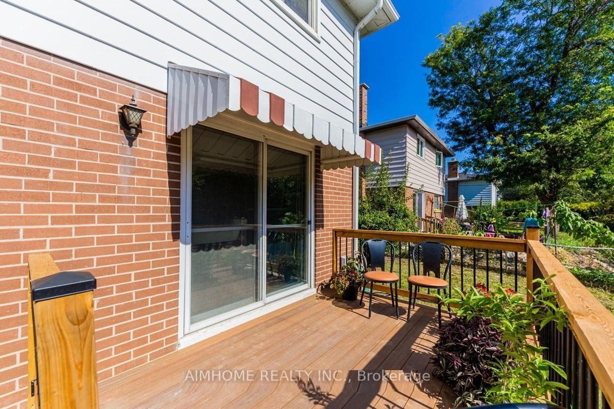 Photo 30 of 51 Royal Orchard Boulevard, Markham, Royal Orchard — HOMEH