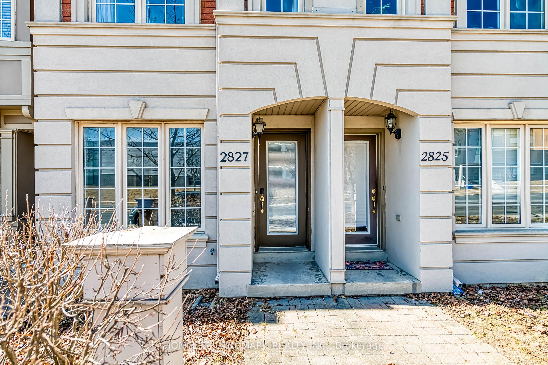 Photo 2 of 2827 Bur Oak Avenue, Markham, Cornell — HOMEH