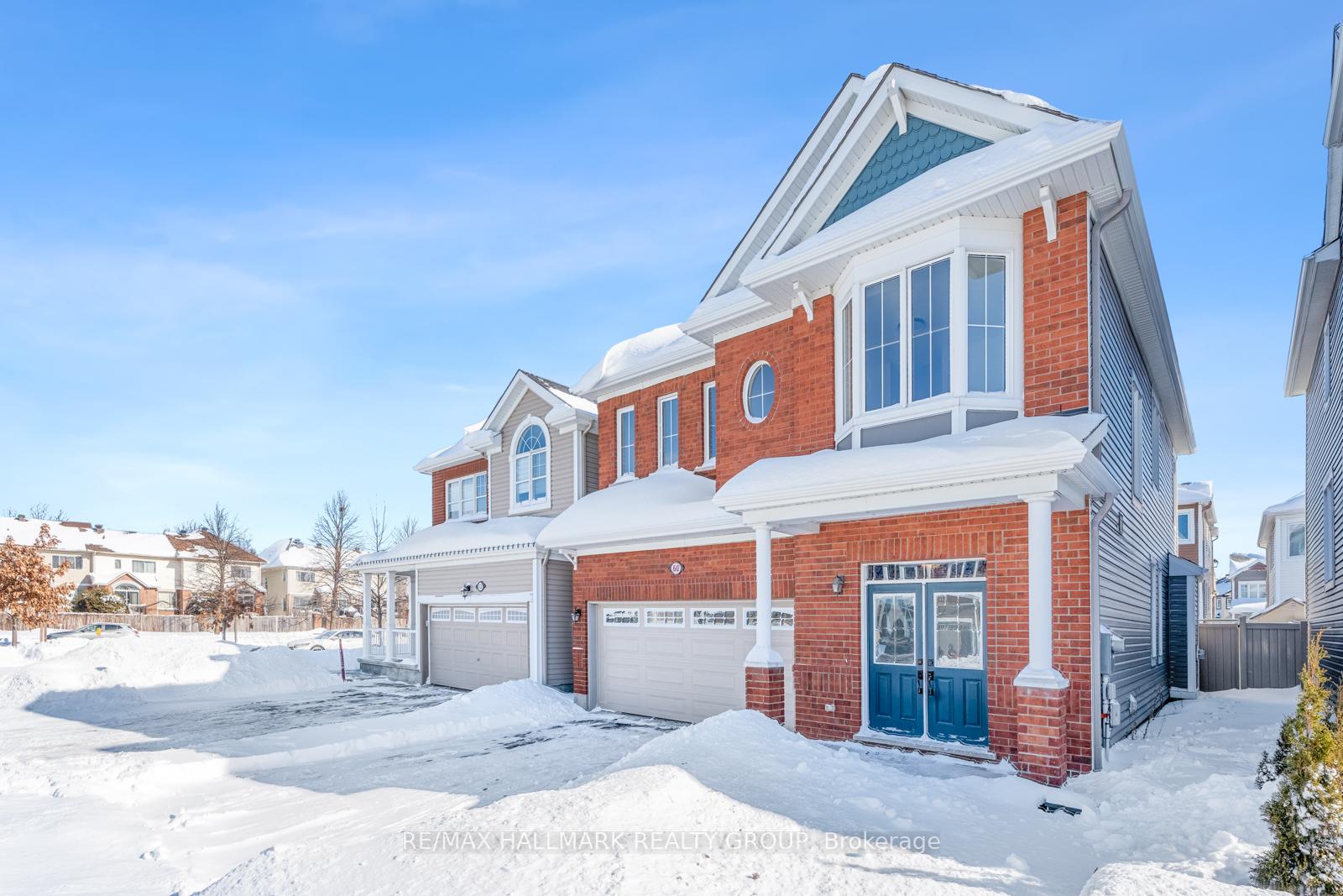 Photo 2 of 60 Solaris Drive, Ottawa, Kanata - Emerald Meadows/Trailwest — HOMEH