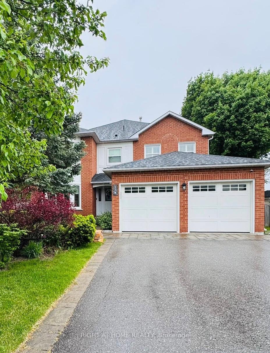 Photo 1 of 23 Lismer Court, Markham, Unionville — HOMEH