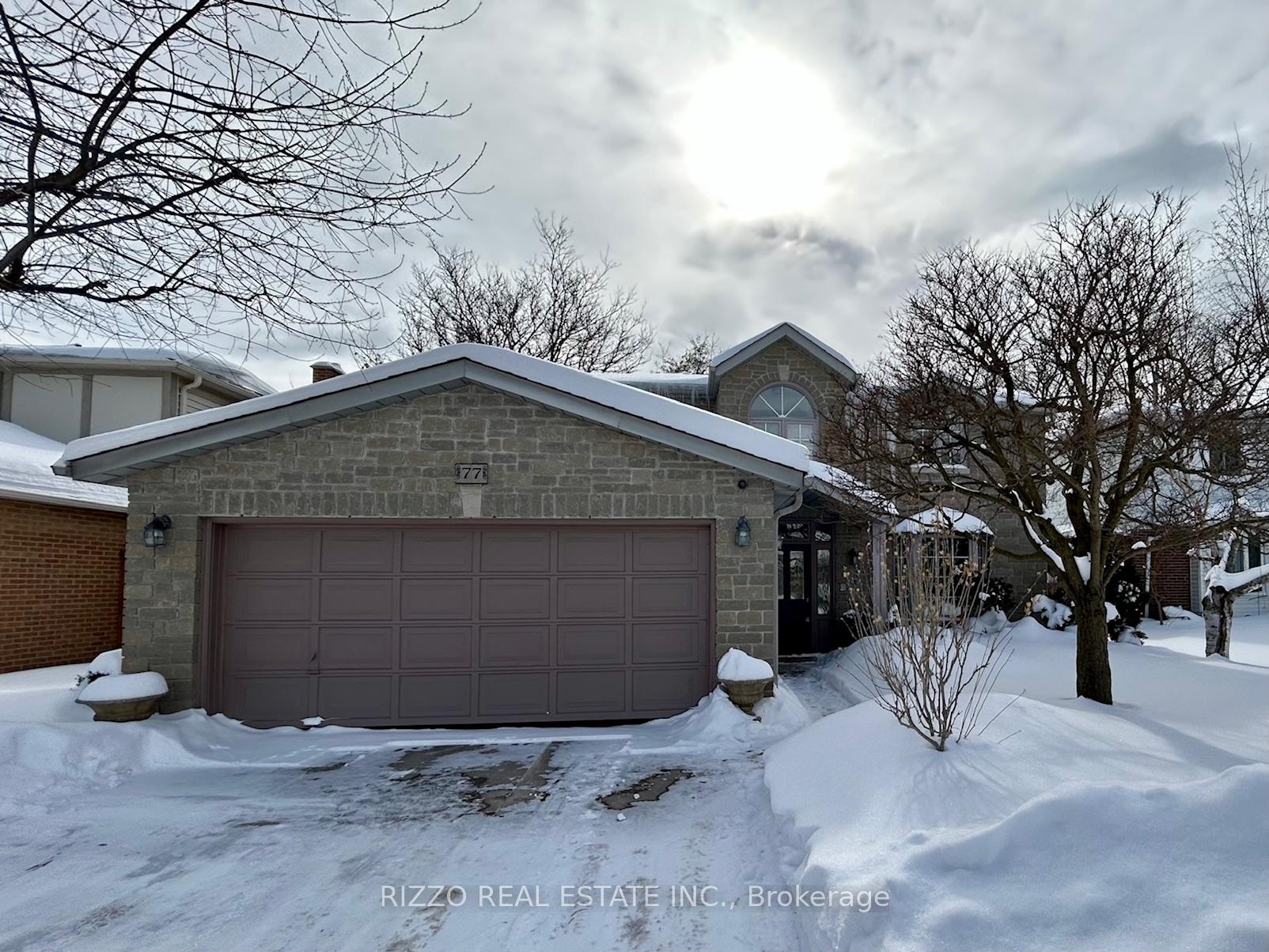 Front of 77 Chumleigh Crescent