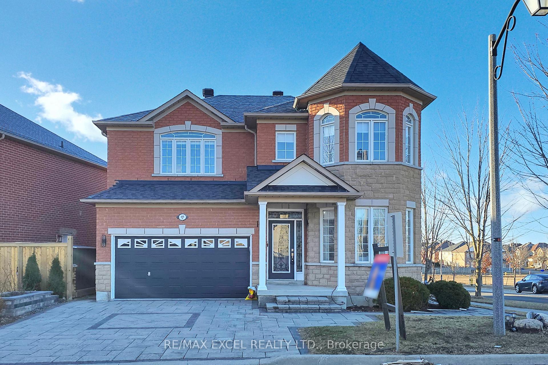 Front of 60 Gordon Weeden Road