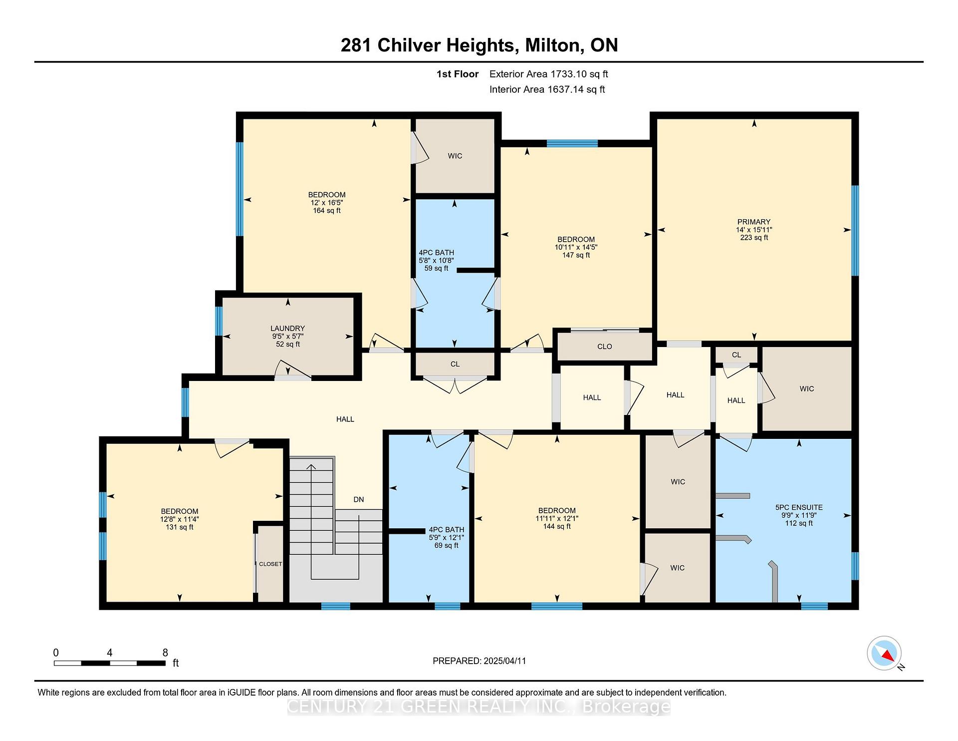 Photo 29 of 281 Chilver Heights, Milton, Ford — HOMEH