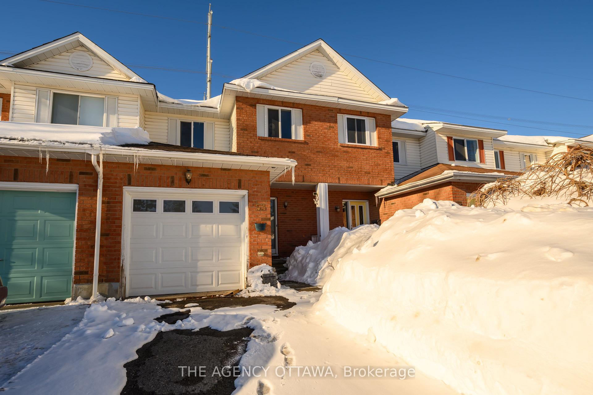 Photo 1 of 53 Springcreek Crescent, Ottawa, Kanata - Bridlewood — HOMEH