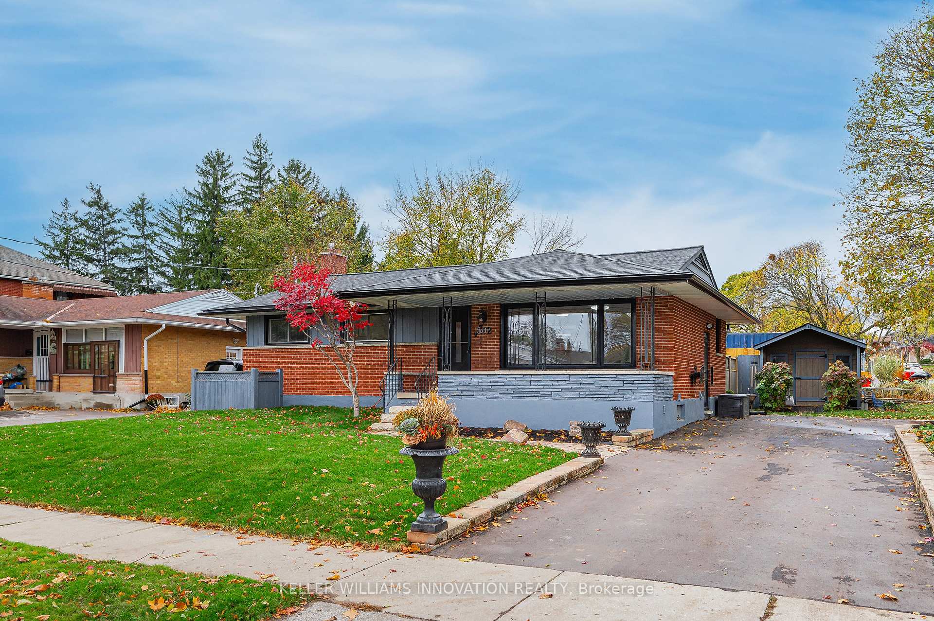 Photo 1 of 502 Manchester Road, Kitchener — HOMEH