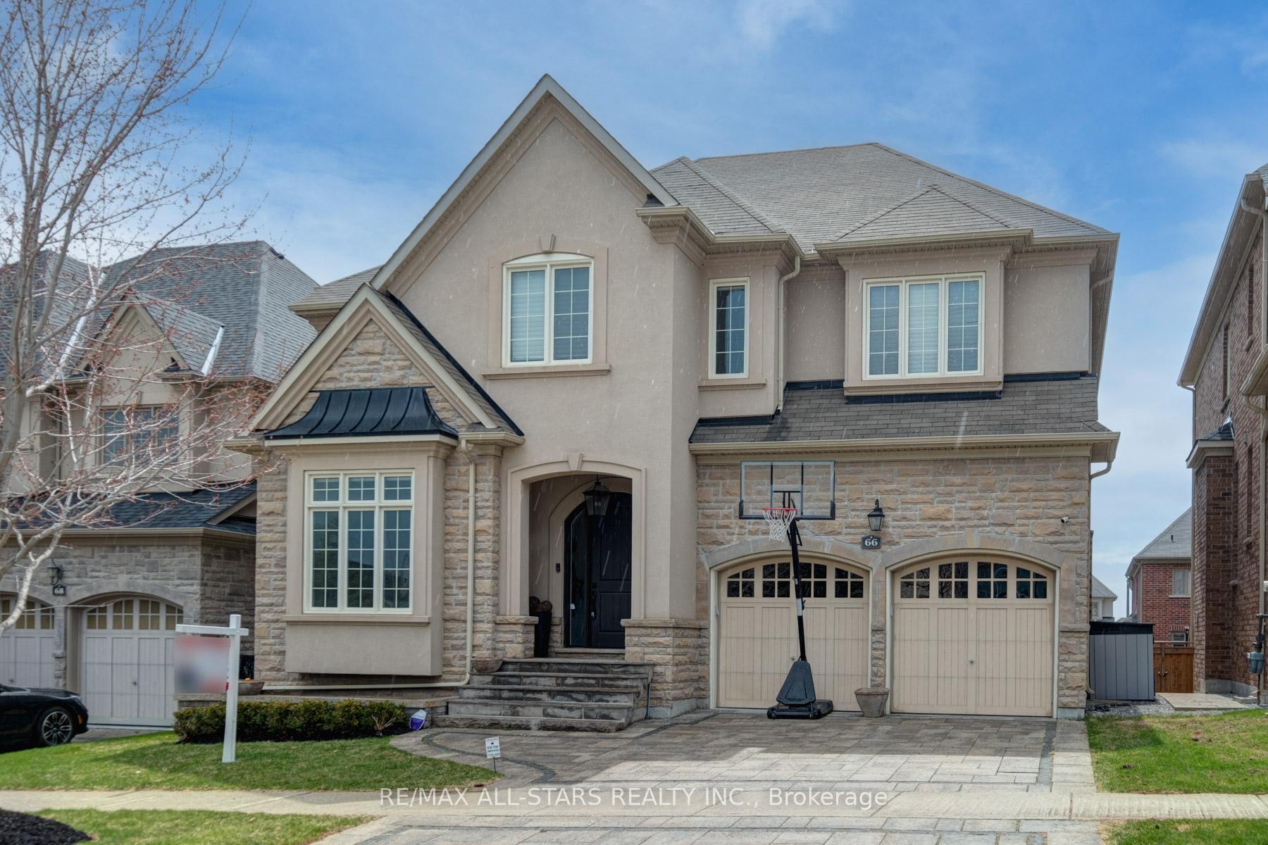 Photo 1 of 66 Royal West Road, Markham, Angus Glen — HOMEH