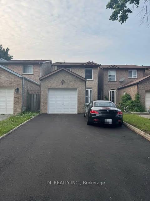 Front of 6 Maitland Drive