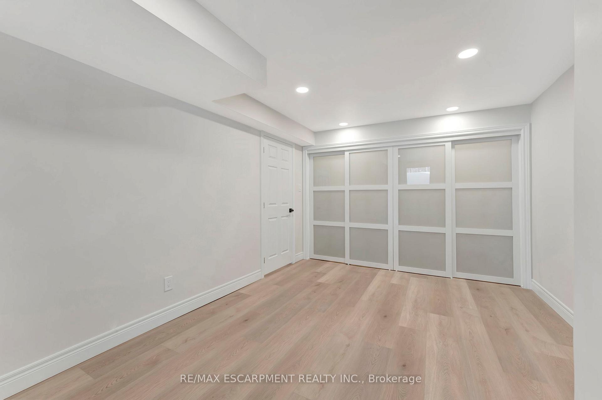 Photo 8 of Unit Lower Level, 288 4th Concession Road W, Hamilton, Waterdown — HOMEH