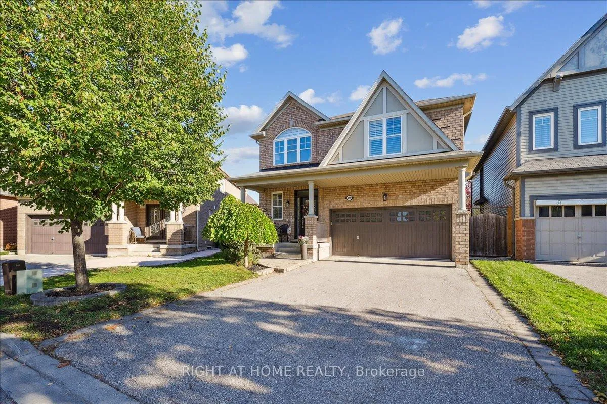 Front of 899 Pickersgill Crescent