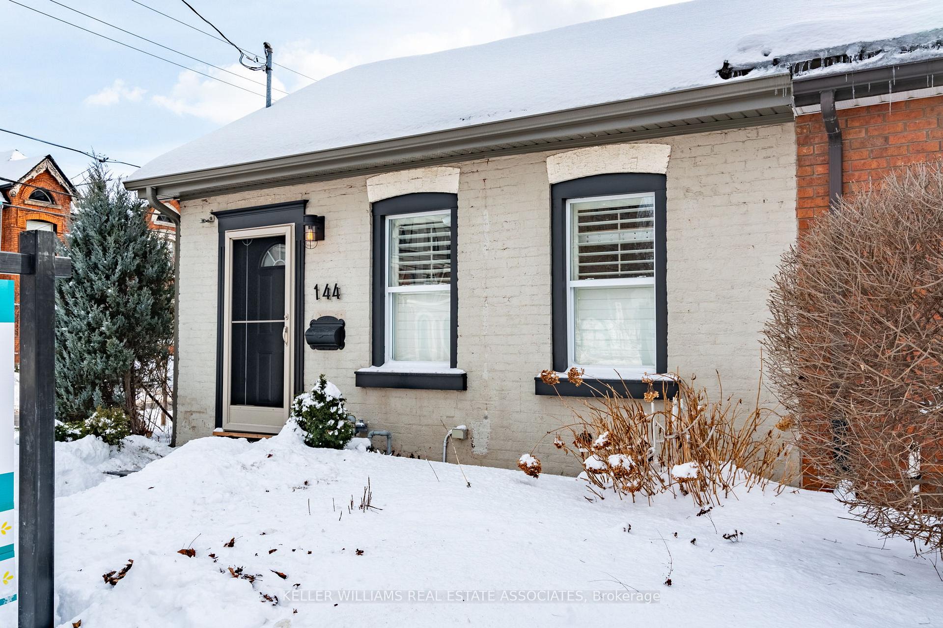 Photo 1 of 144 Young Street, Hamilton, Corktown — HOMEH