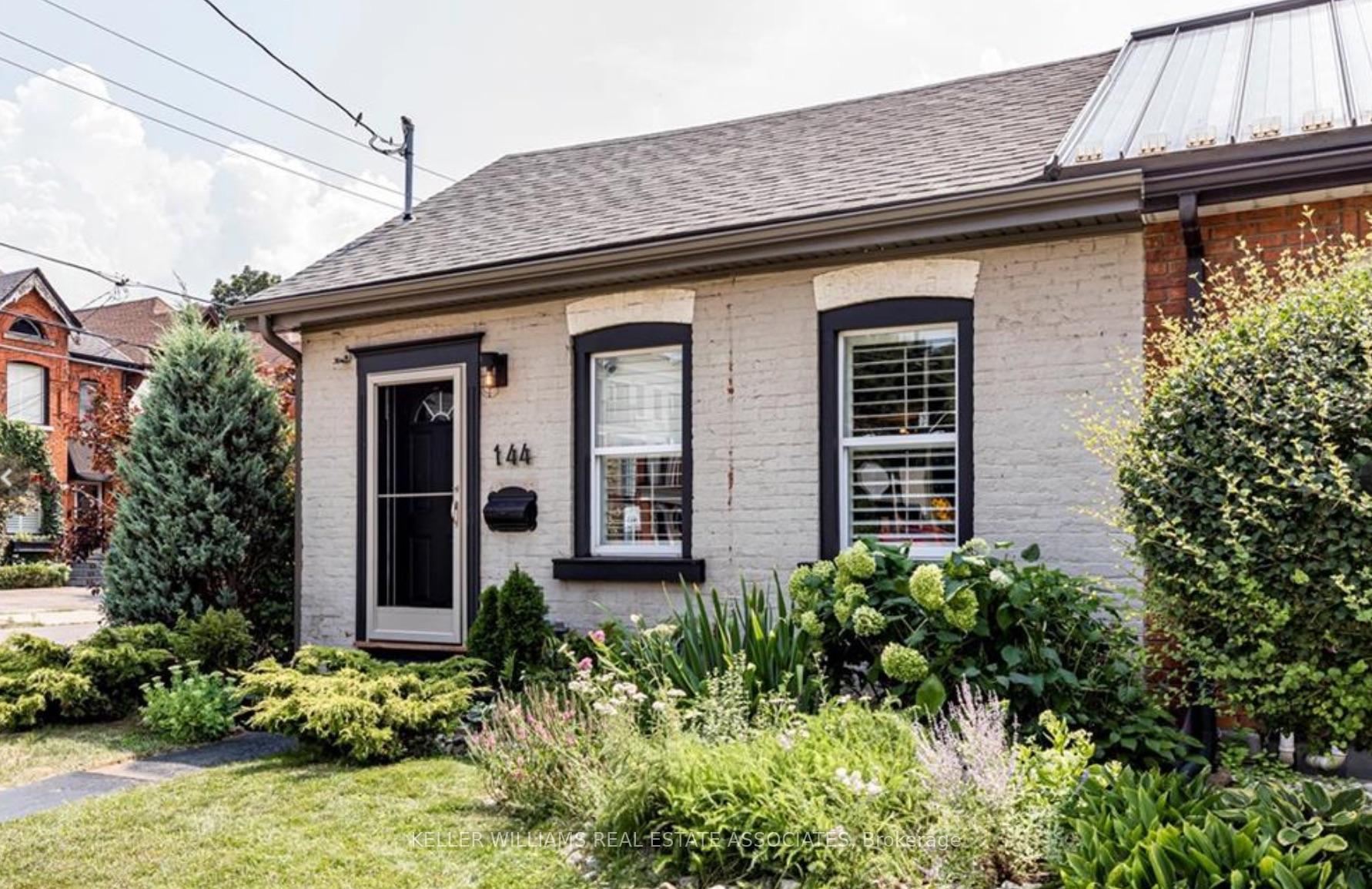 Photo 2 of 144 Young Street, Hamilton, Corktown — HOMEH