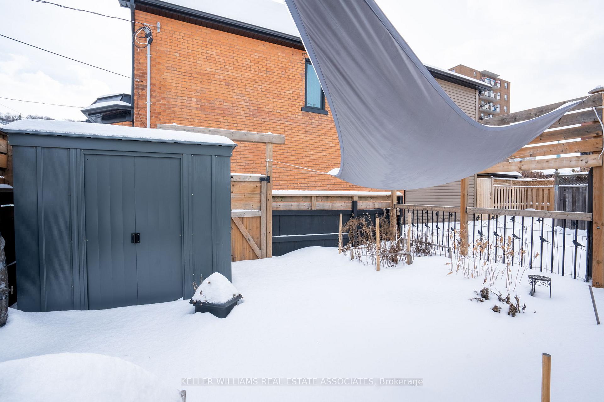 Photo 34 of 144 Young Street, Hamilton, Corktown — HOMEH
