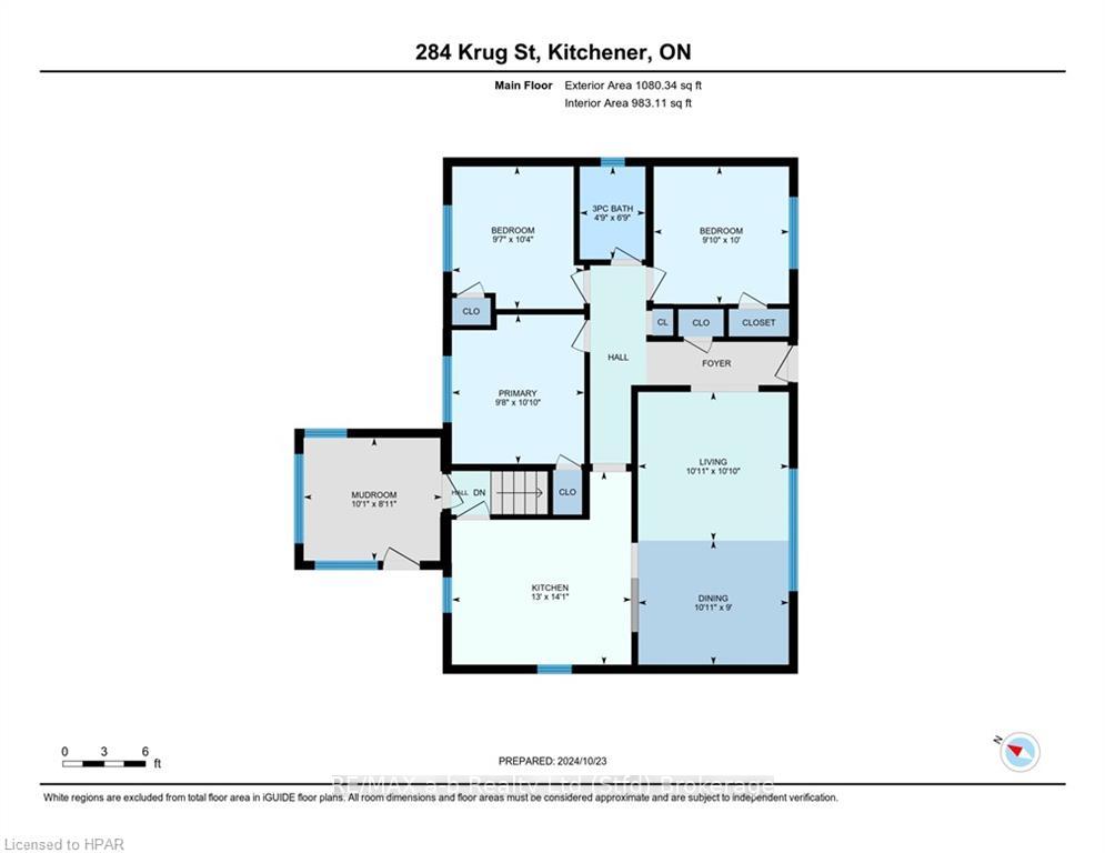 Photo 38 of 284 Krug Street, Kitchener — HOMEH