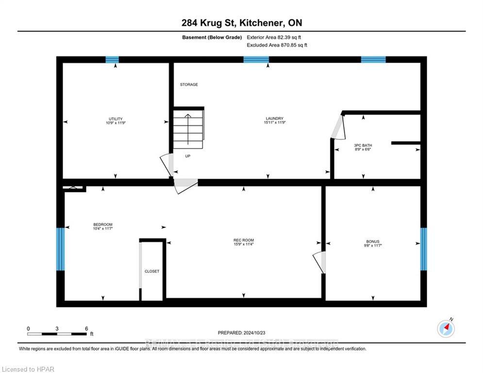 Photo 39 of 284 Krug Street, Kitchener — HOMEH