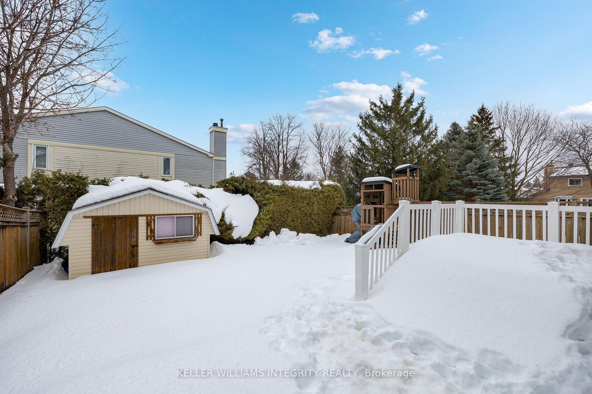 Photo 26 of 61 Shearer Crescent, Ottawa, Kanata - Katimavik — HOMEH