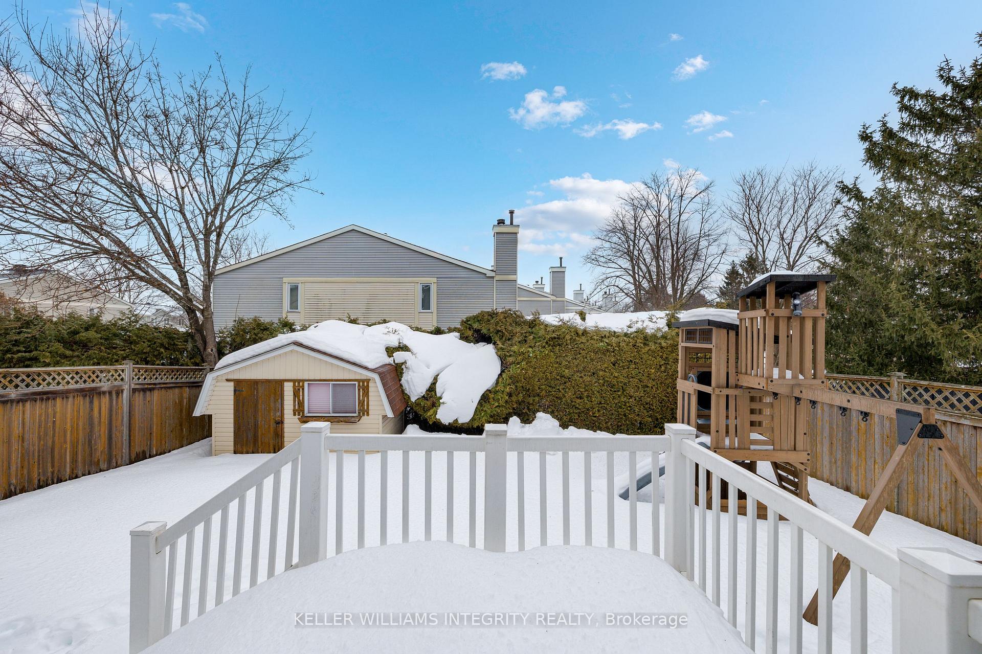 Photo 27 of 61 Shearer Crescent, Ottawa, Kanata - Katimavik — HOMEH