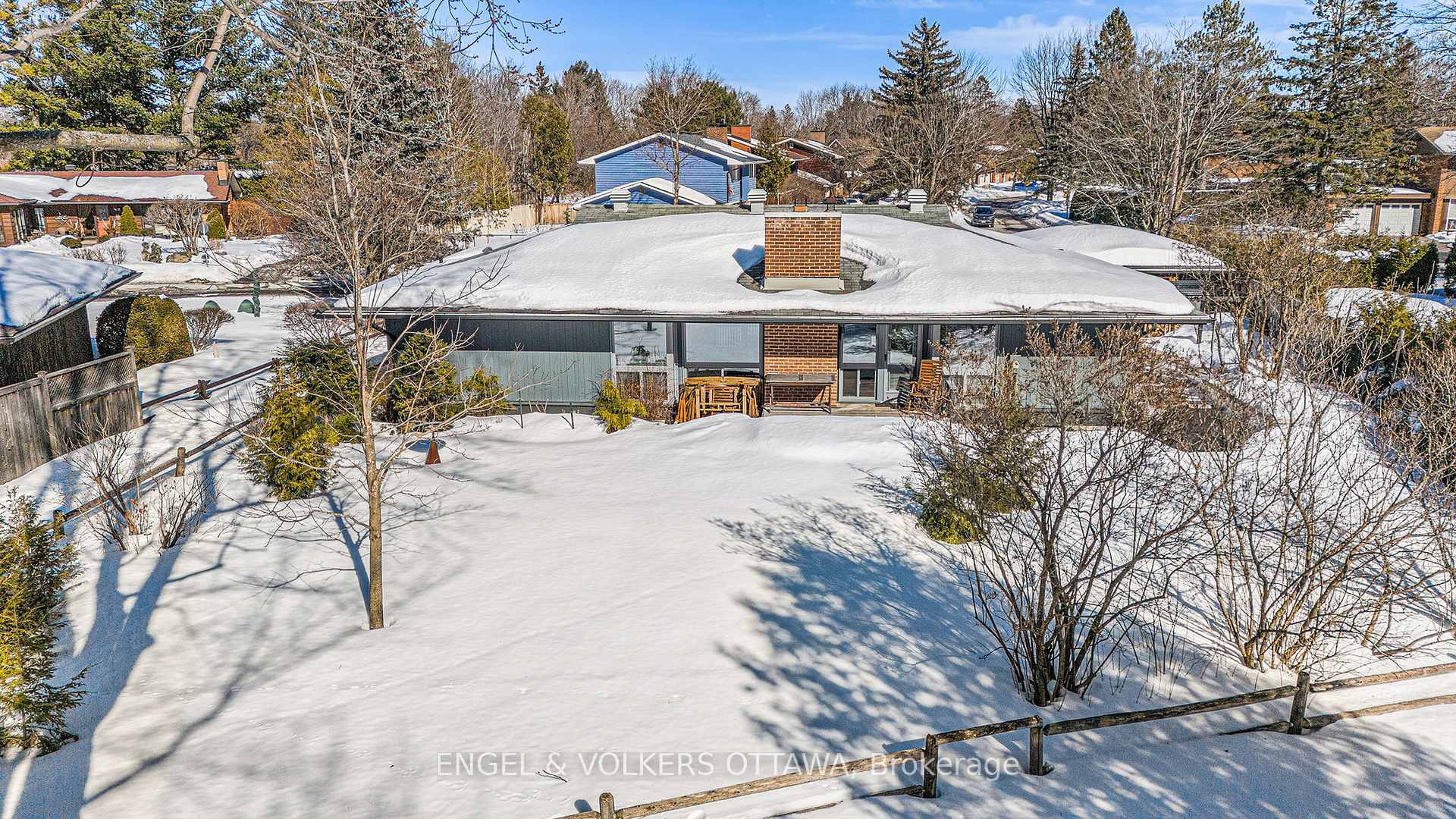 Photo 32 of 79 Varley Drive, Ottawa, Kanata - Beaverbrook — HOMEH