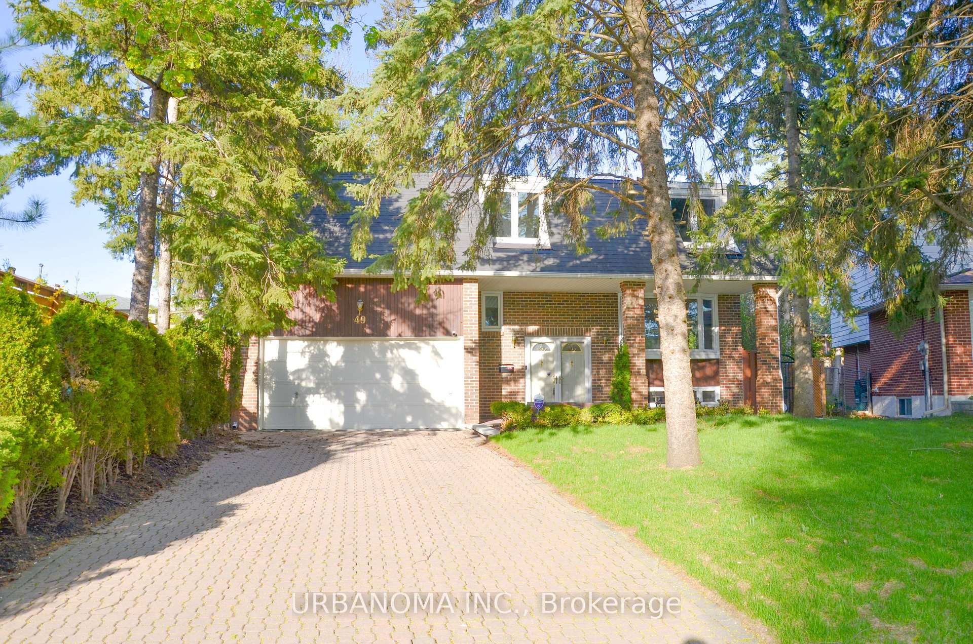 Photo 1 of 49 Baymark Road, Markham, Royal Orchard — HOMEH