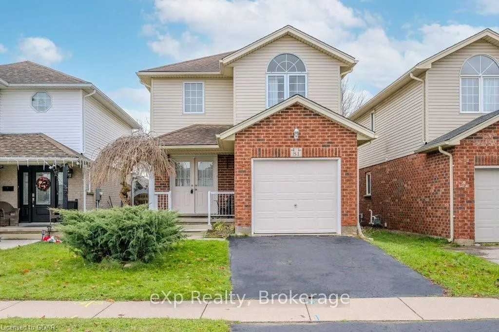 Photo 1 of 81 Windflower Drive, Kitchener — HOMEH