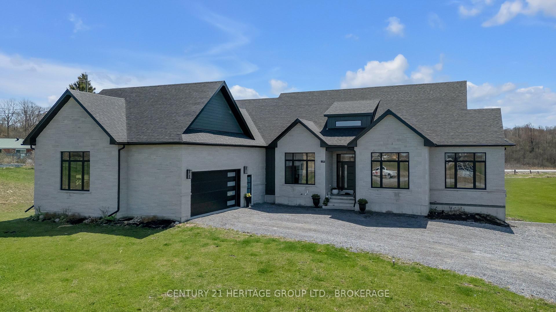 Front of 245 Mann Drive