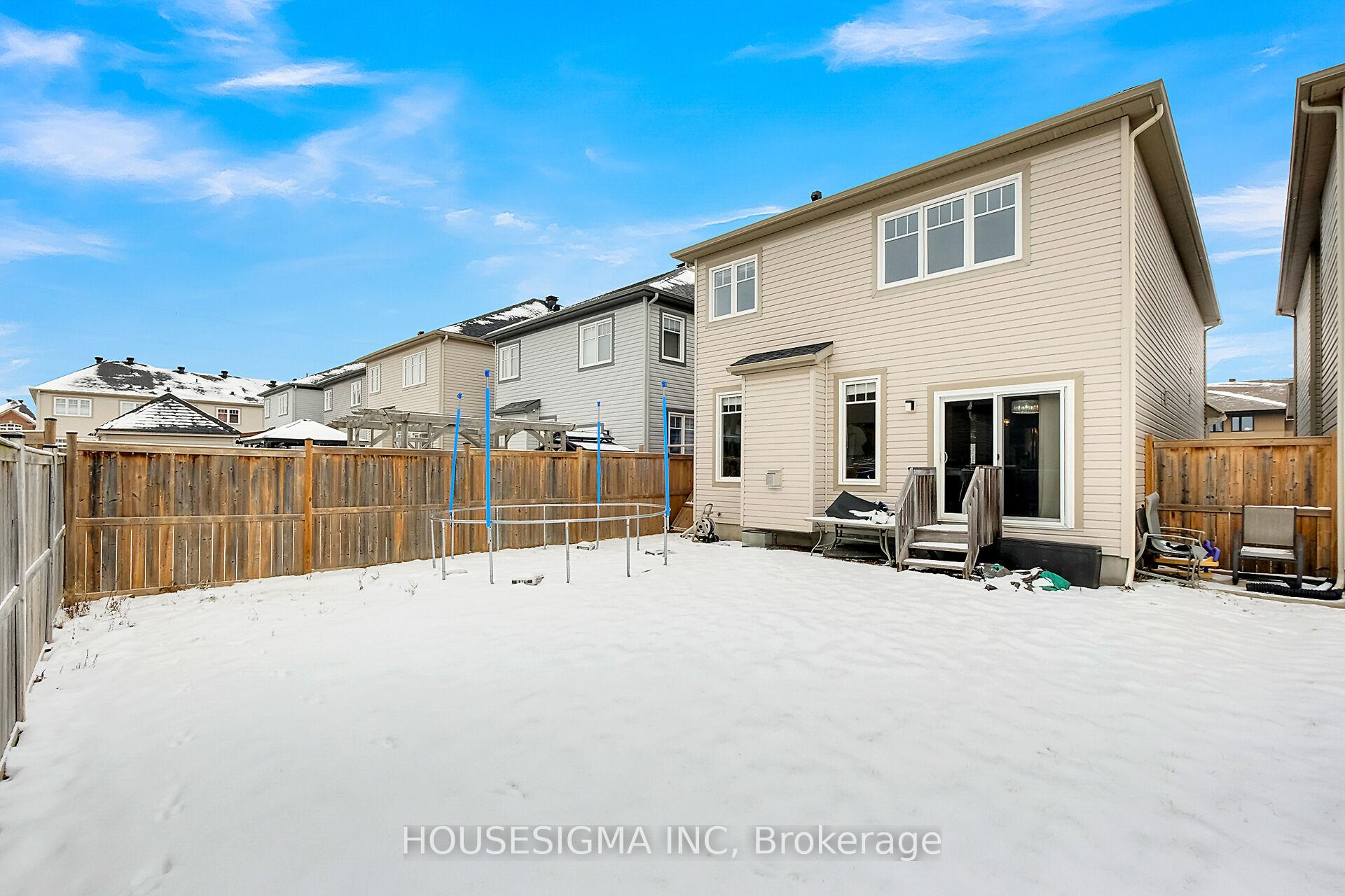 Photo 31 of 534 Rouncey Road, Ottawa, Kanata - Emerald Meadows/Trailwest — HOMEH