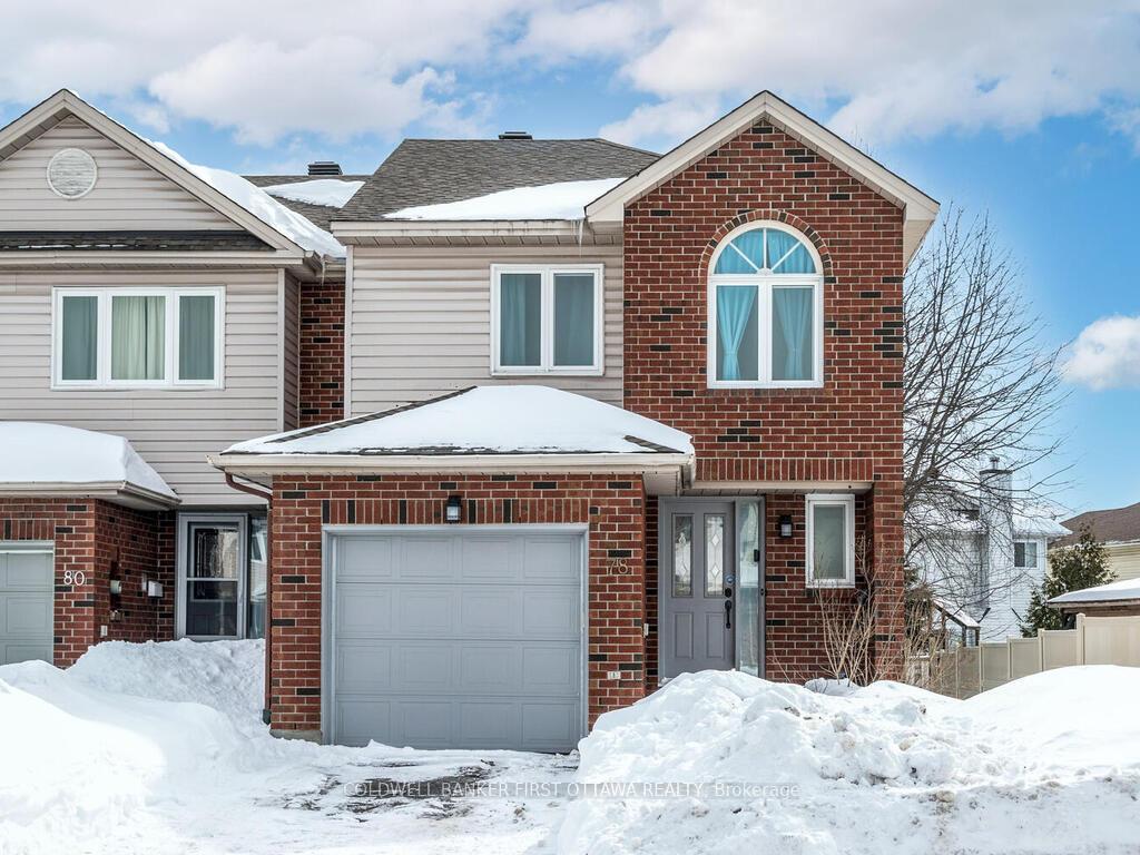 Photo 1 of 78 Cedarock Drive, Ottawa, Kanata - Bridlewood — HOMEH