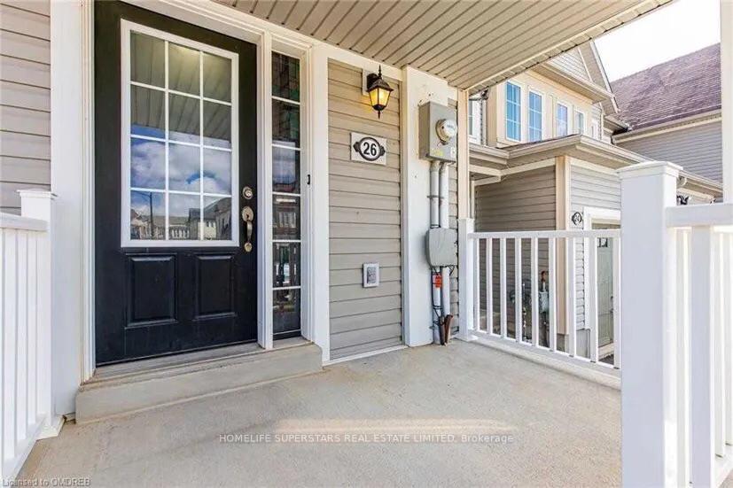 Photo 2 of 26 Lynch Crescent, Hamilton, Binbrook — HOMEH