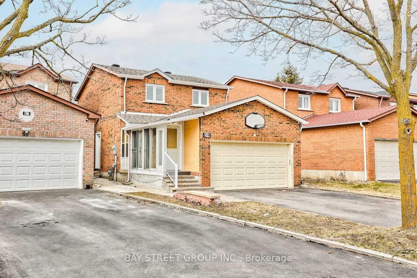Photo 1 of 59 Ashmore Crescent, Markham, Milliken Mills East — HOMEH