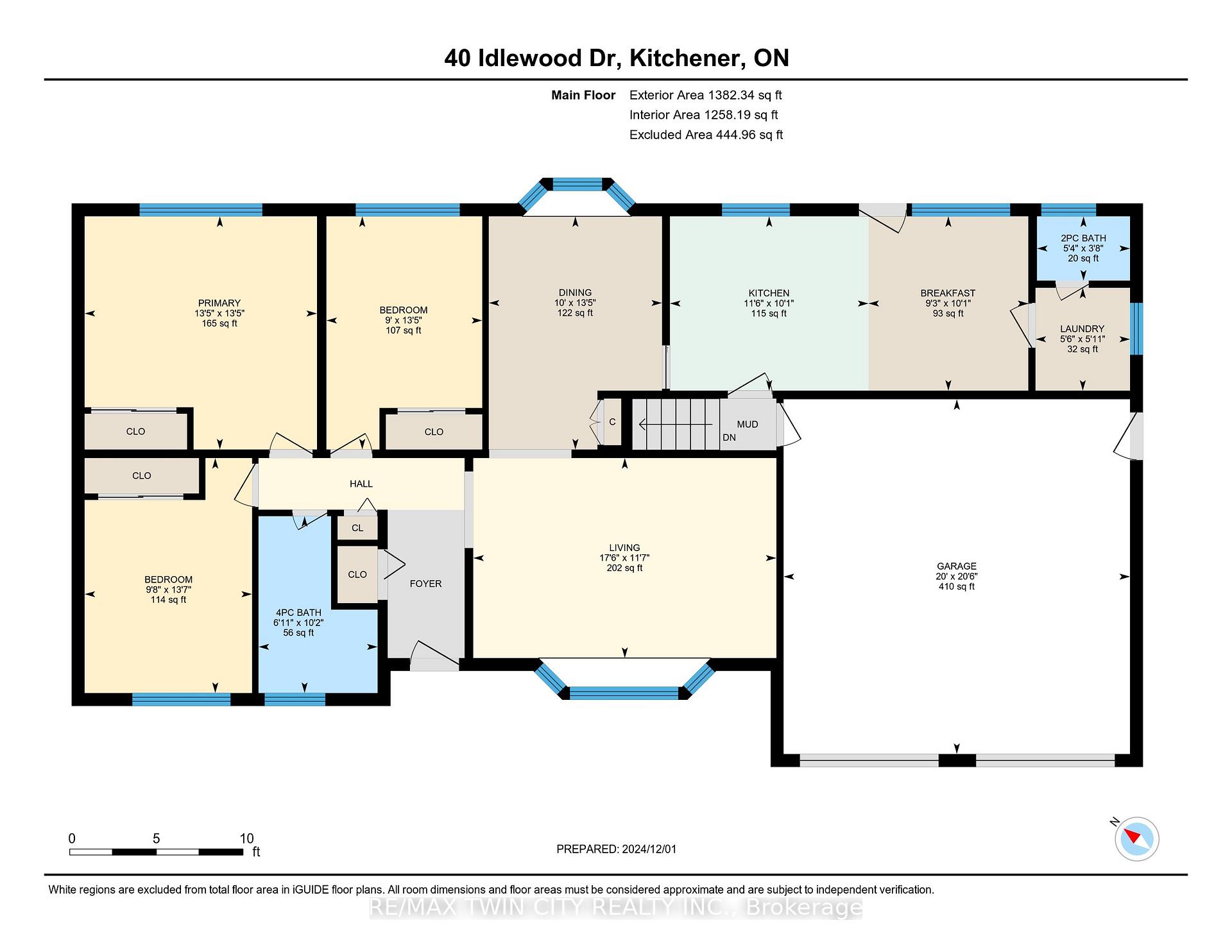 Photo 37 of 40 Idlewood Drive, Kitchener — HOMEH