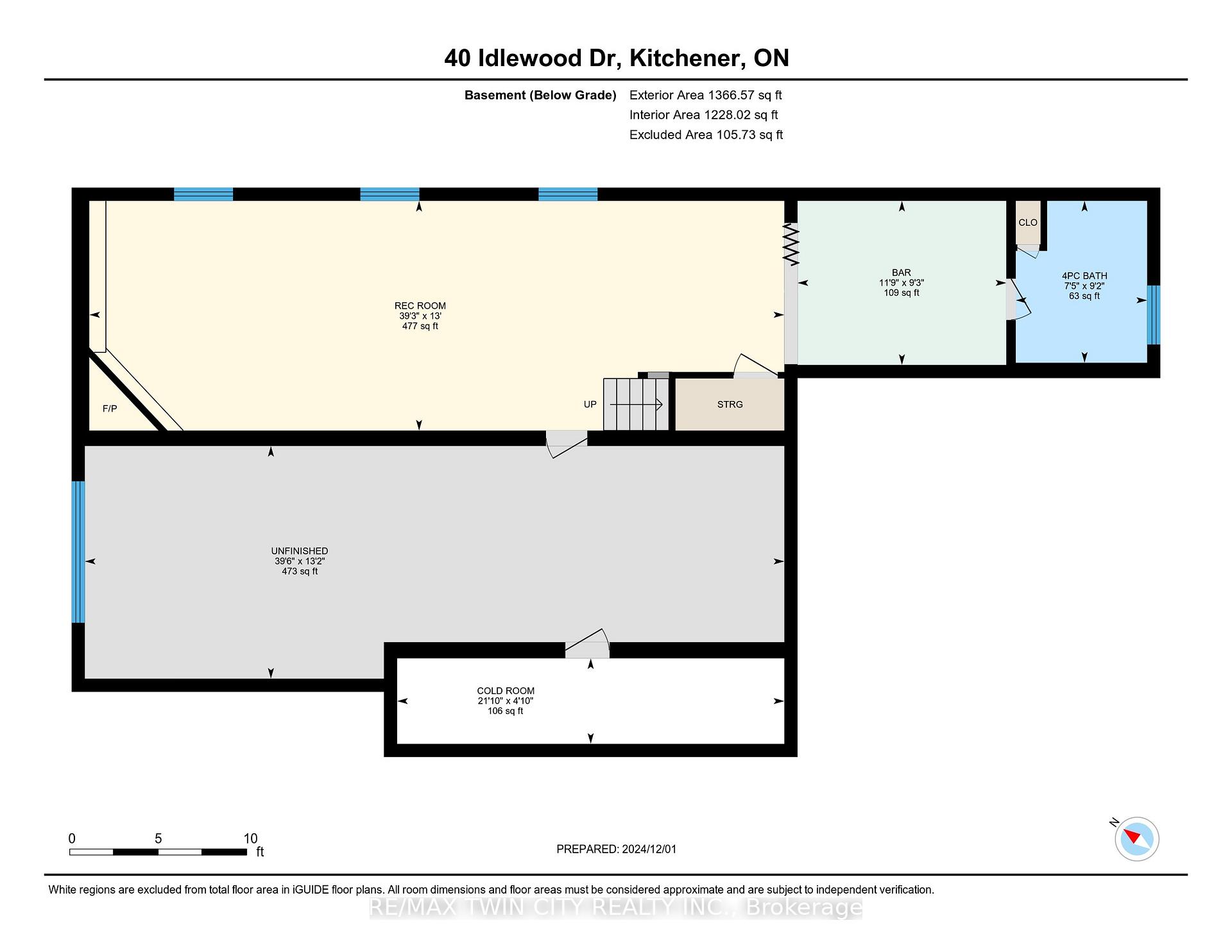 Photo 38 of 40 Idlewood Drive, Kitchener — HOMEH