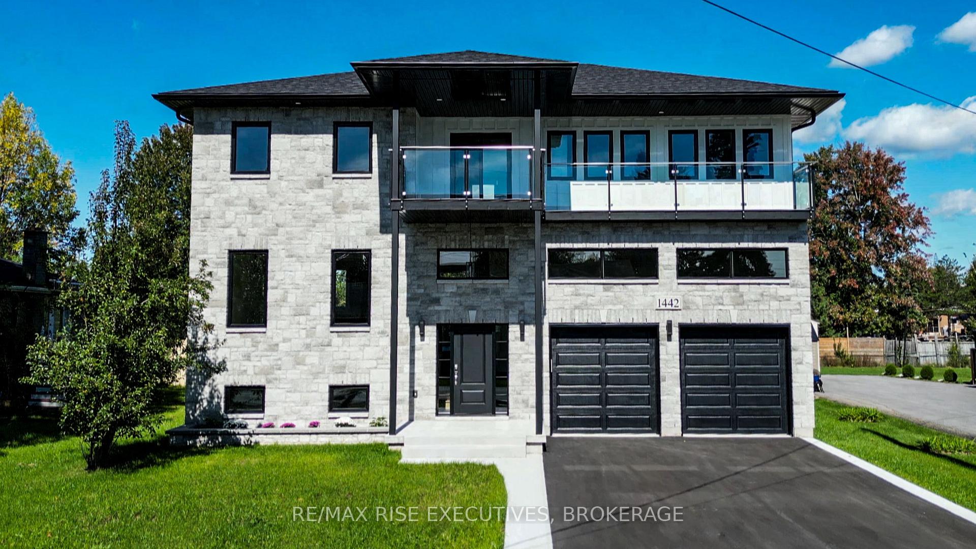 Front of 1442 Sproule Street