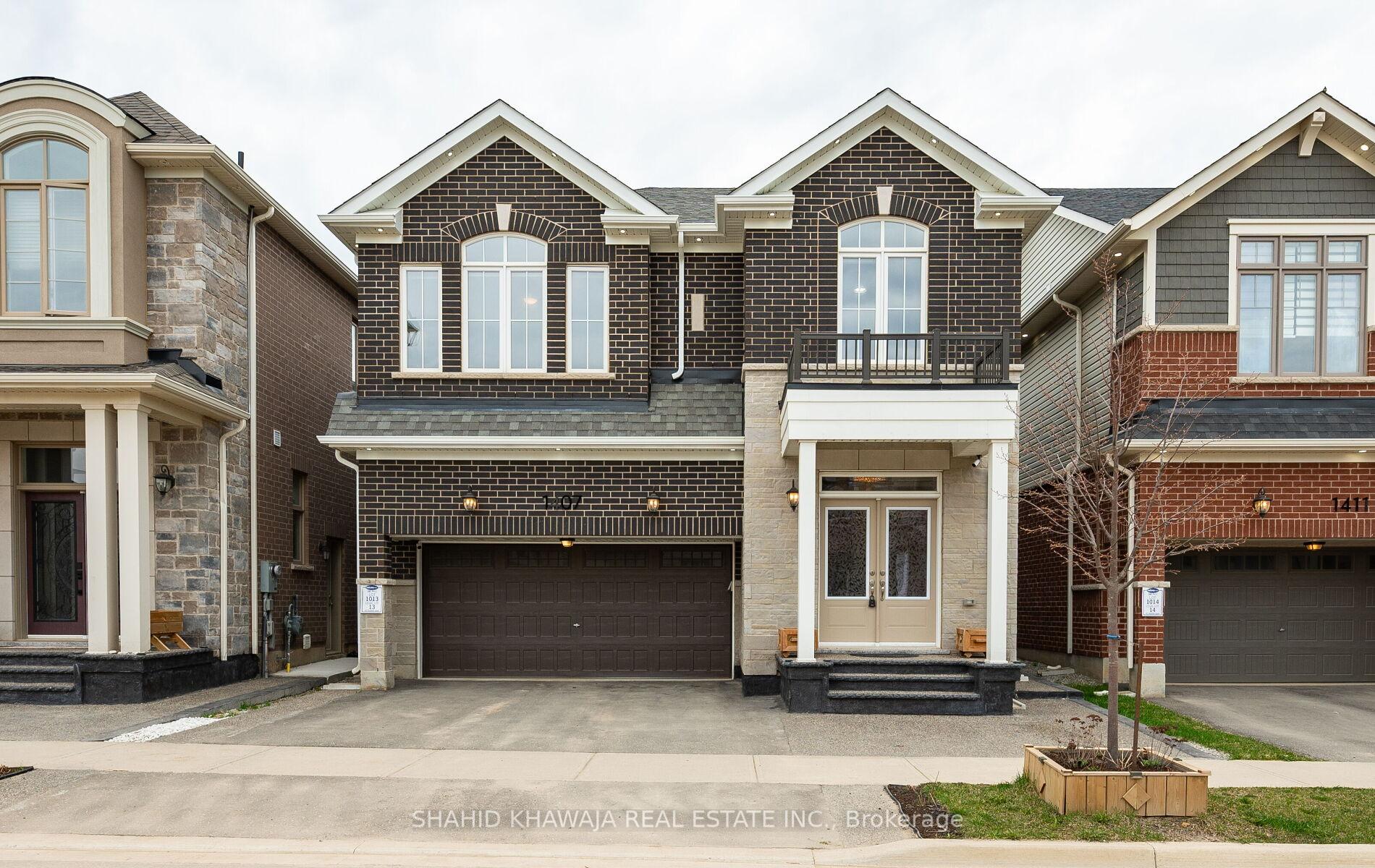Photo 1 of 1407 Buckthorn Gardens, Milton, Cobban — HOMEH