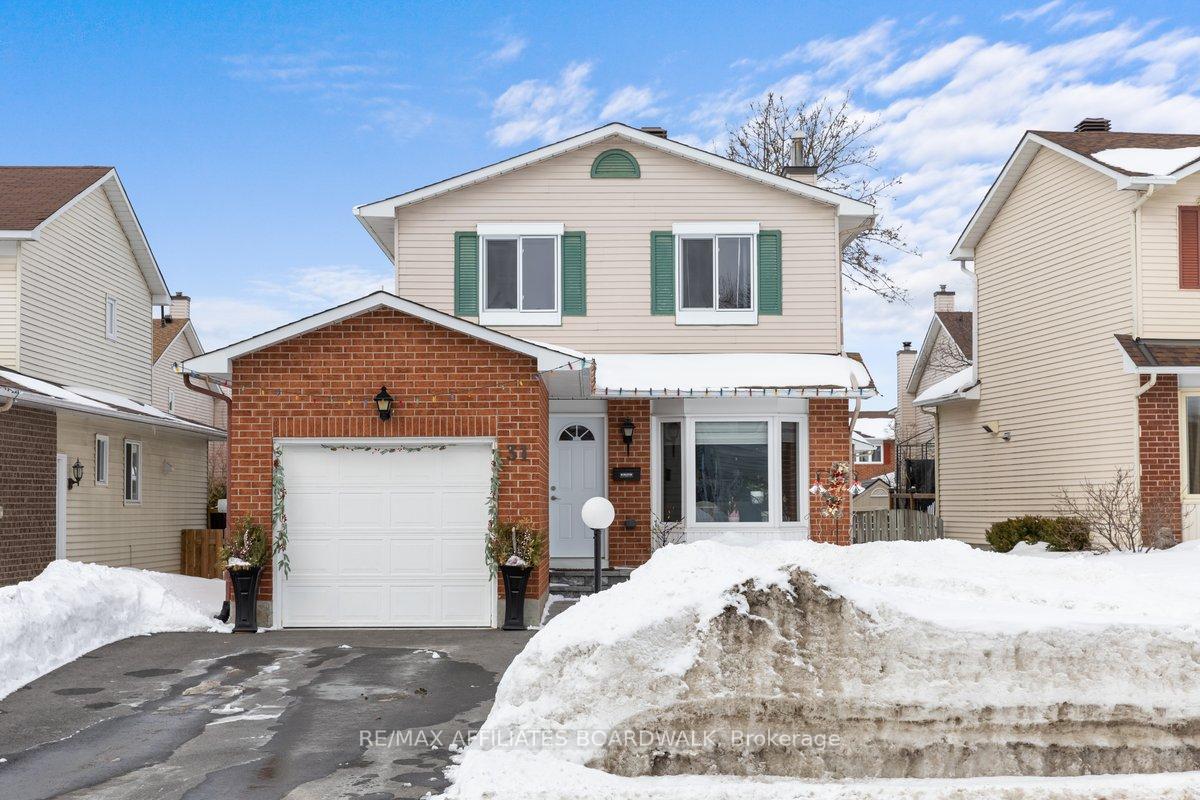 Photo 1 of 31 Palomino Drive, Ottawa, Kanata - Bridlewood — HOMEH