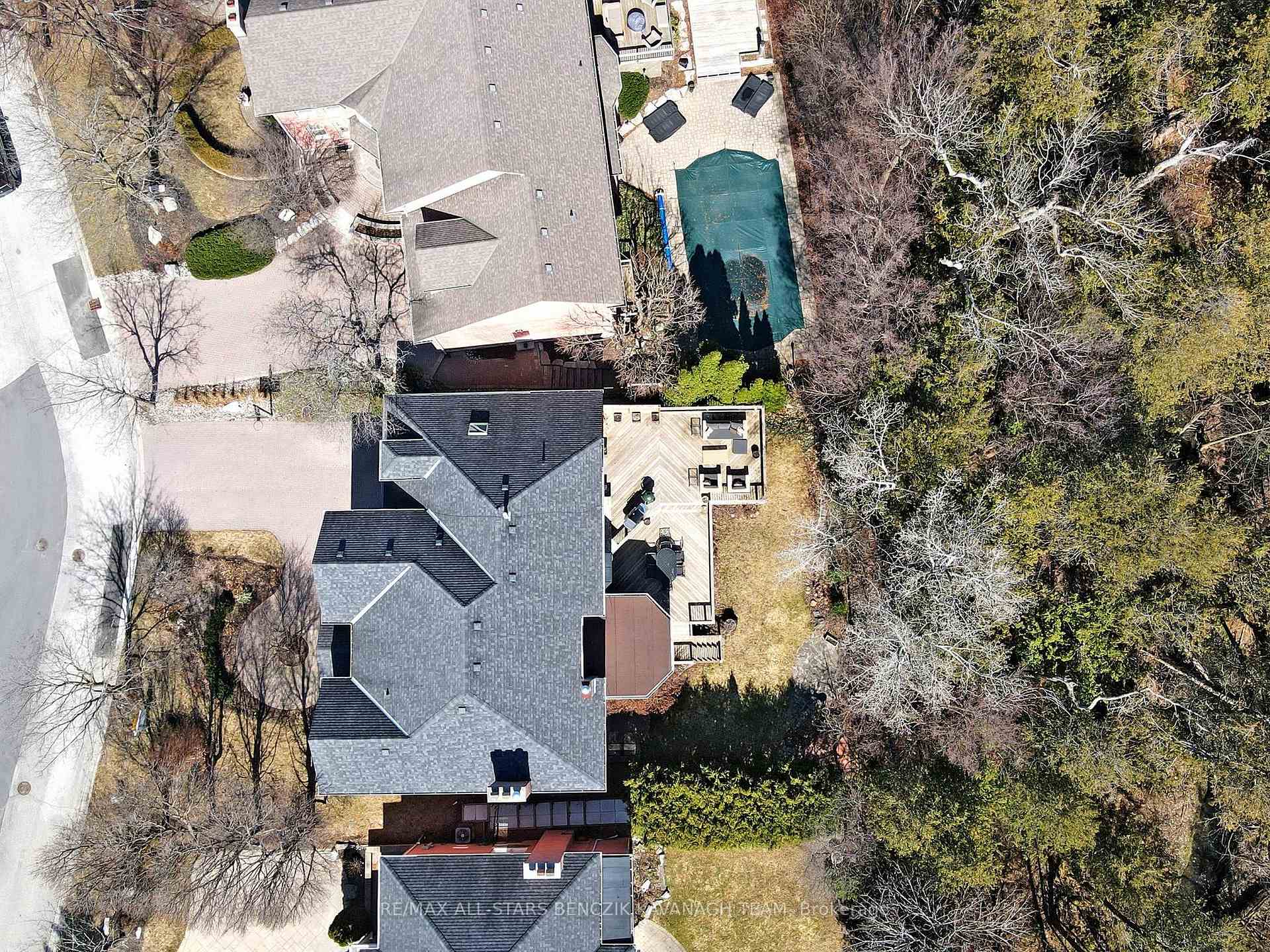 Photo 49 of 40 Wrenwood Court, Markham, Unionville — HOMEH
