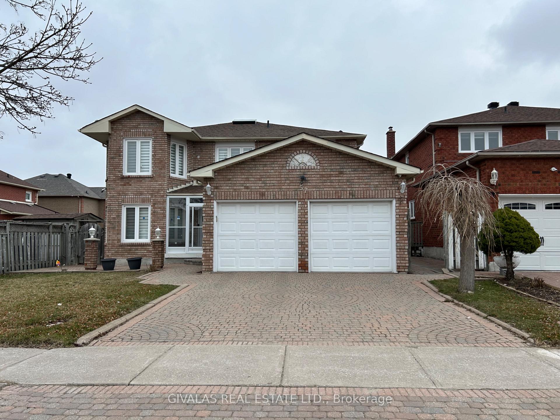 Photo 1 of 57 Townley Avenue, Markham, Milliken Mills East — HOMEH